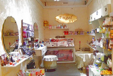 彩妆店名字大全