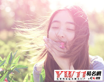 微信名称女生小清新