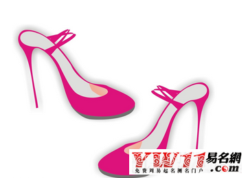 男鞋网店名字大全,女鞋网店名字大全