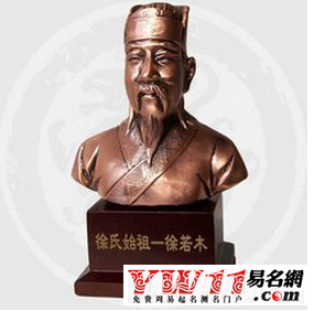 徐姓起源,徐姓的来源