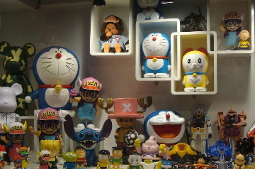 玩具店起名技巧