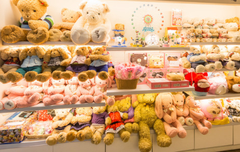 玩具店名字,最新玩具店名字大全
