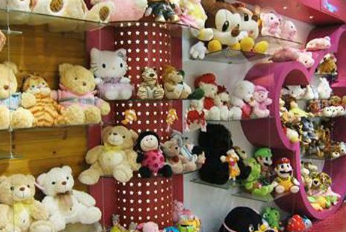 玩具店名字,最新玩具店名字大全