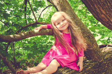 象征幸运的女孩英文名